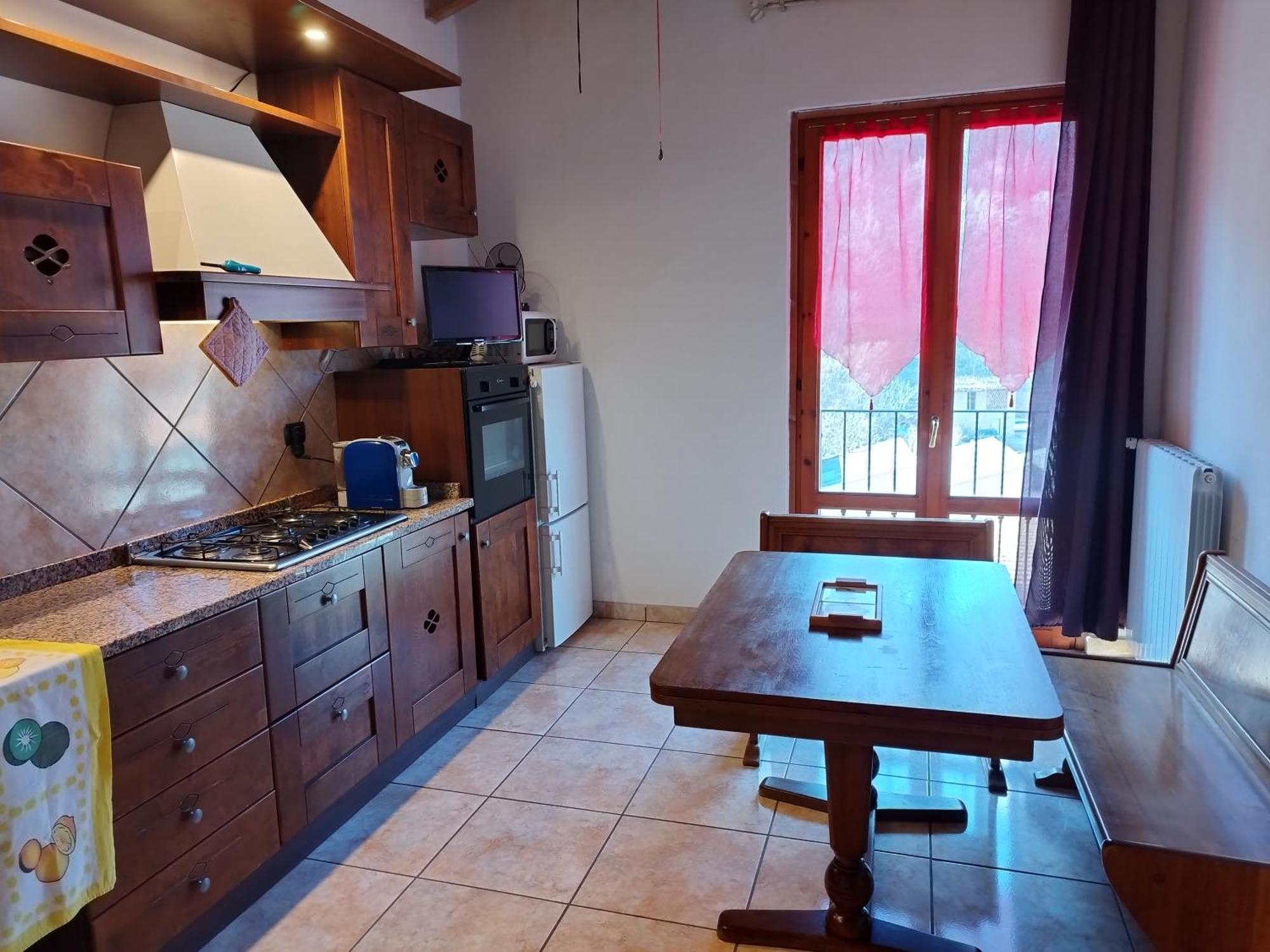 B&B I Ghiri Canzo Exterior photo