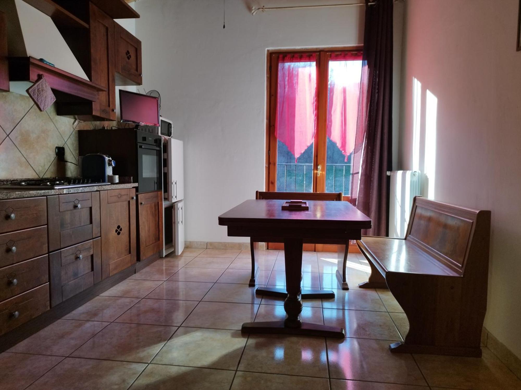 B&B I Ghiri Canzo Exterior photo