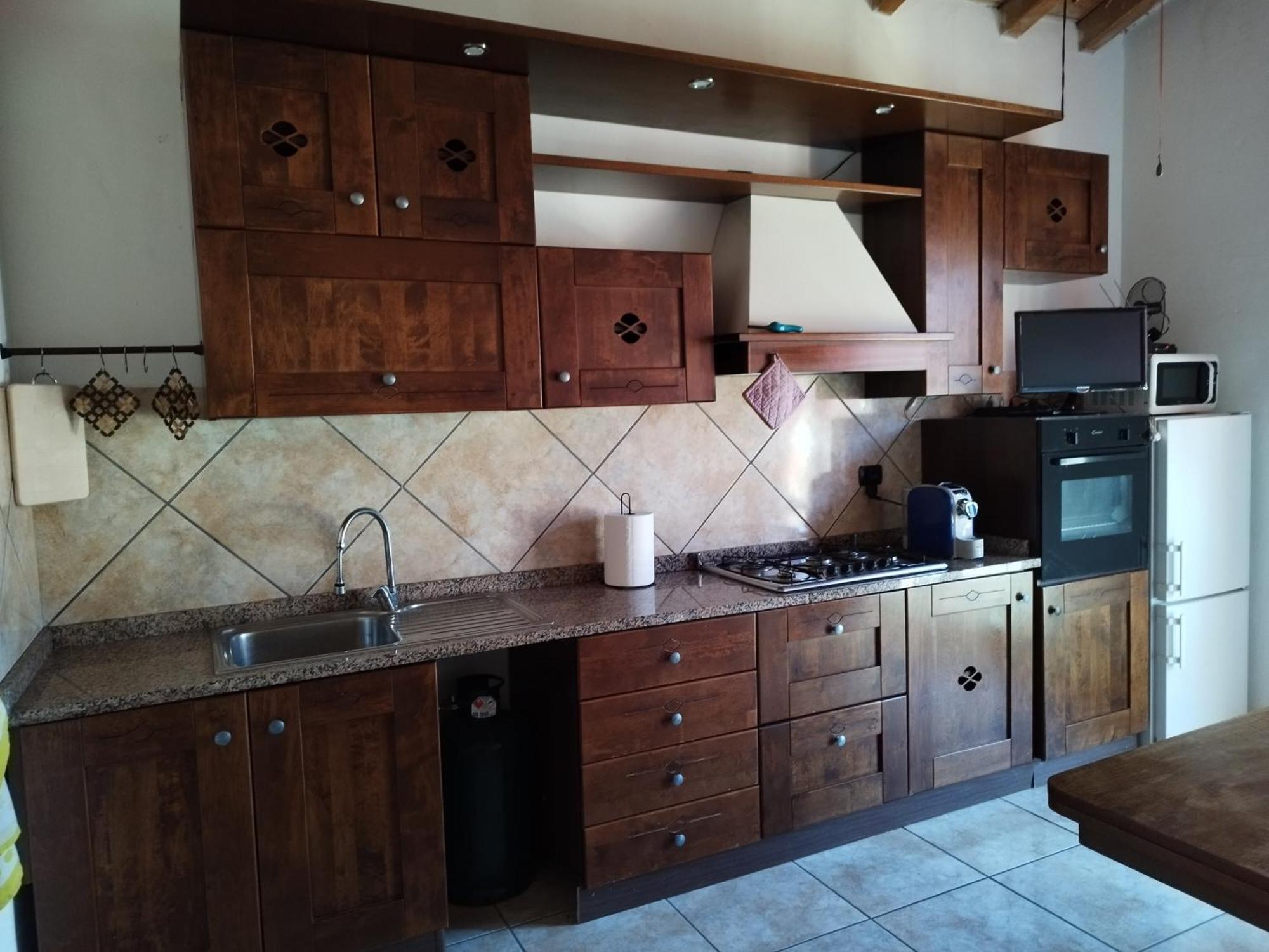 B&B I Ghiri Canzo Exterior photo